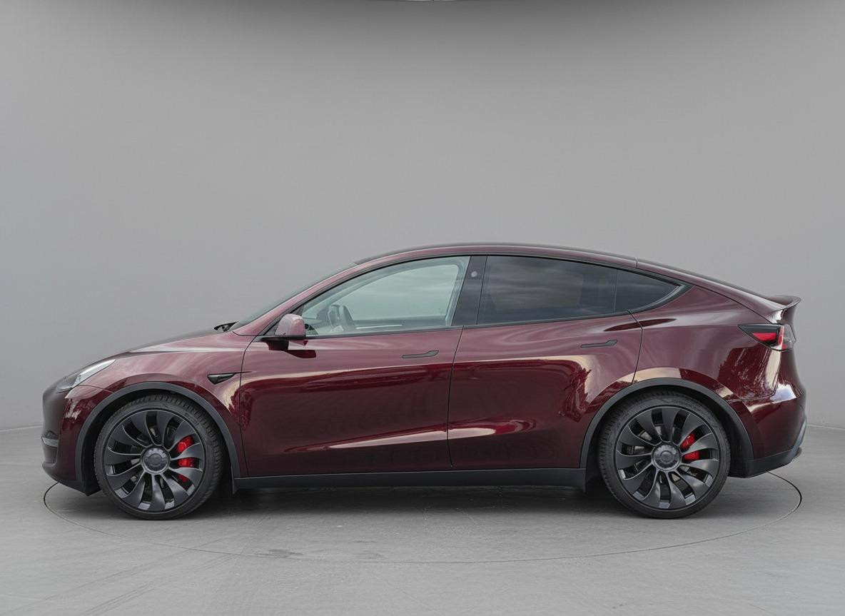 Tesla Model Y Tesla Model Y Performance | NAP | Zeer netjes