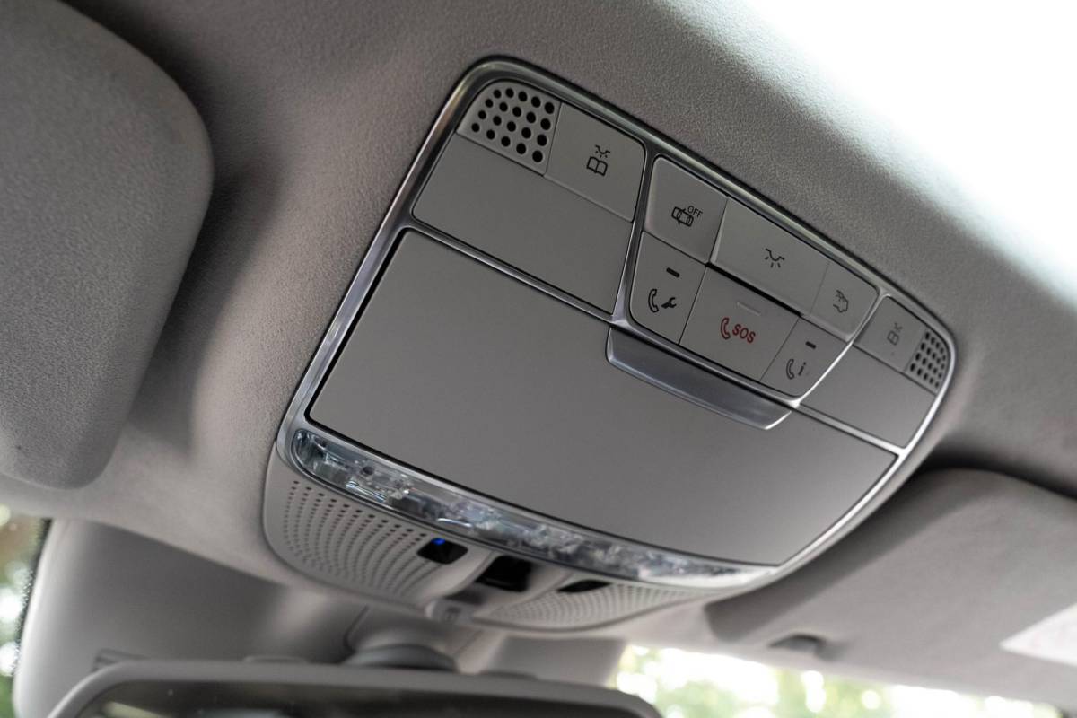 Mercedes-Benz S-Klasse Mercedes-Benz S-klasse 600 | Pano | V12 | Burmester | 360 Camera | Rear Entertainment System