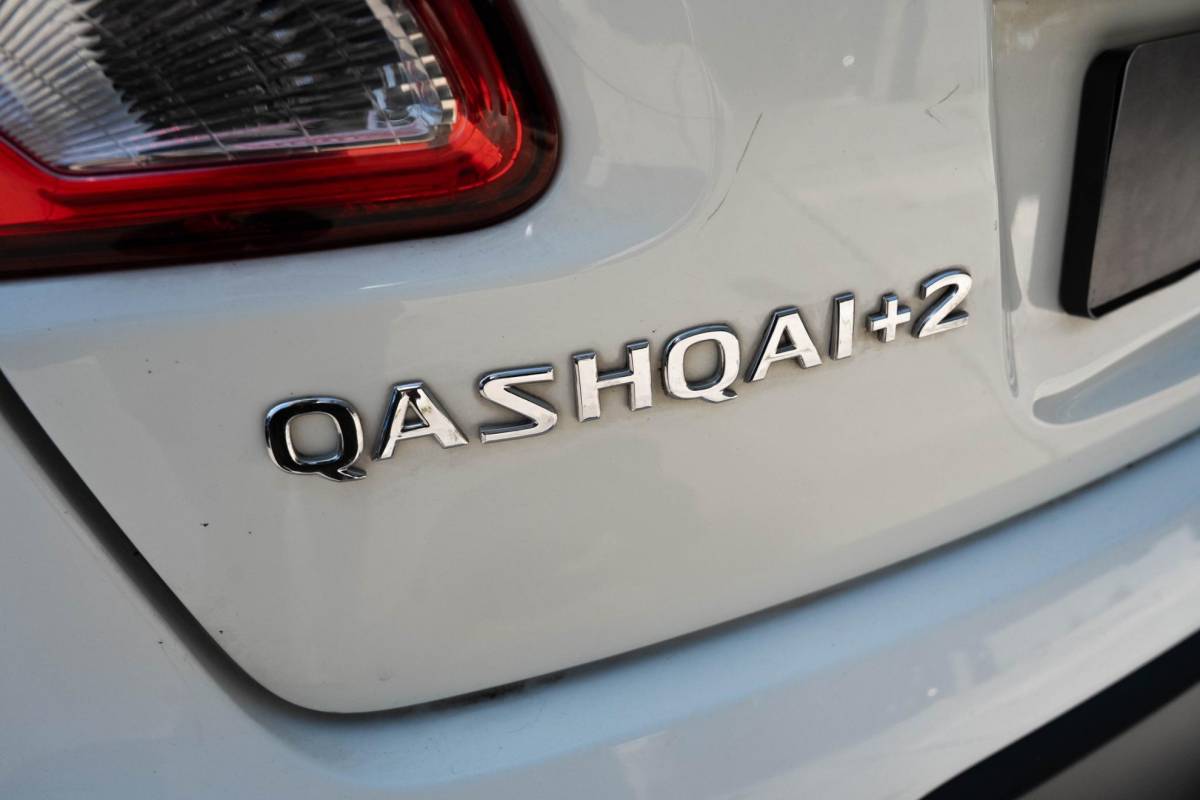 Nissan QASHQAI Nissan Qashqai +2 2.0 Optima 4WD | 7 Persoons | Pano | Automaat | Navigatie | Trekhaak