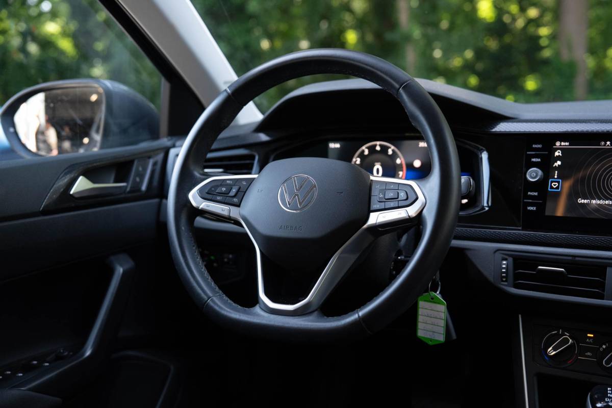 Volkswagen Taigo Volkswagen Taigo 1.0 TSI Life | Camera | Airco | Carplay