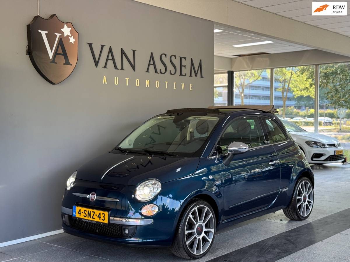 Fiat 500C