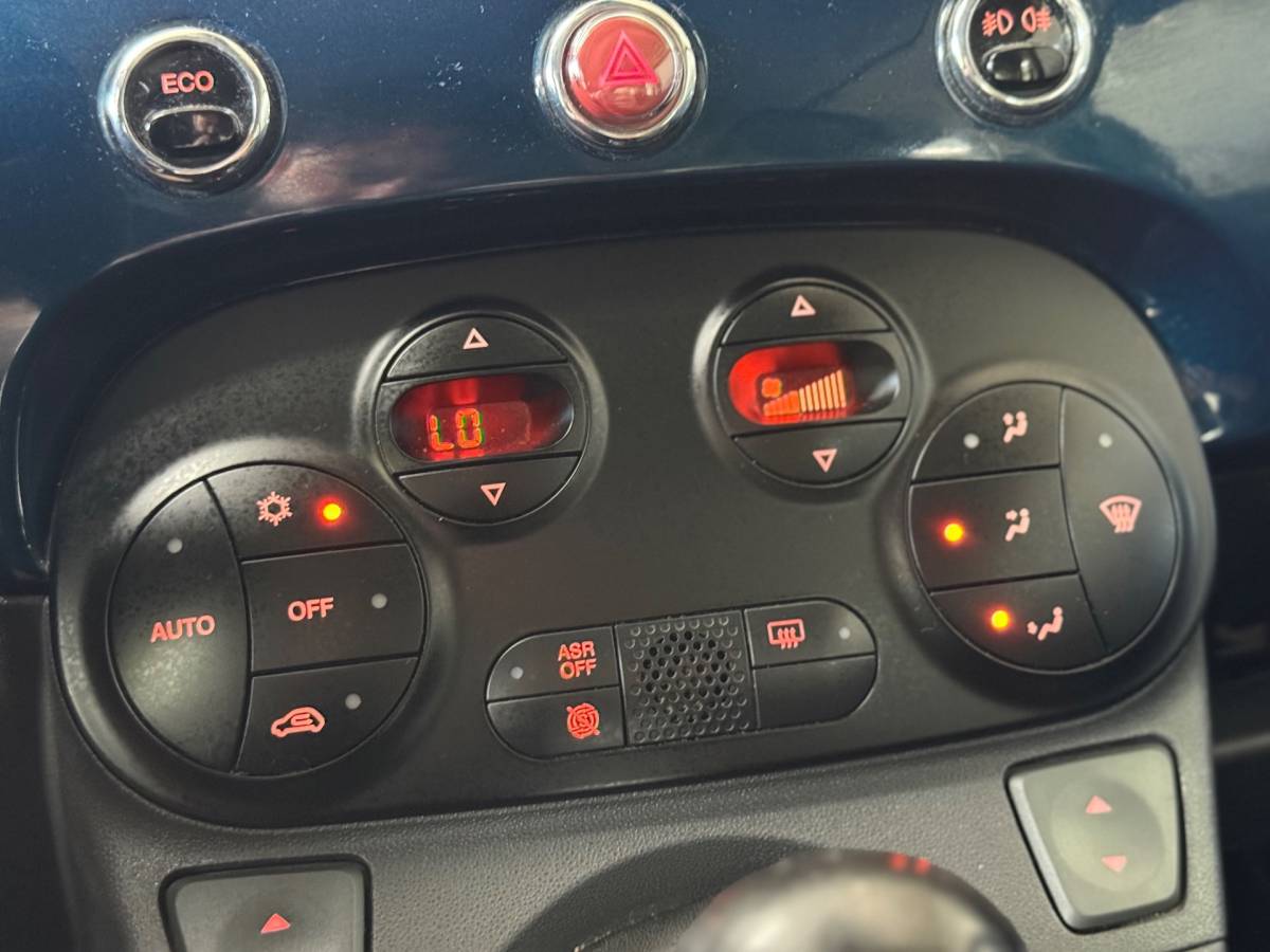 Fiat 500C Fiat 500 C 0.9 TwinAir Lounge|UNIEK!|CARPLAY|CABRIO