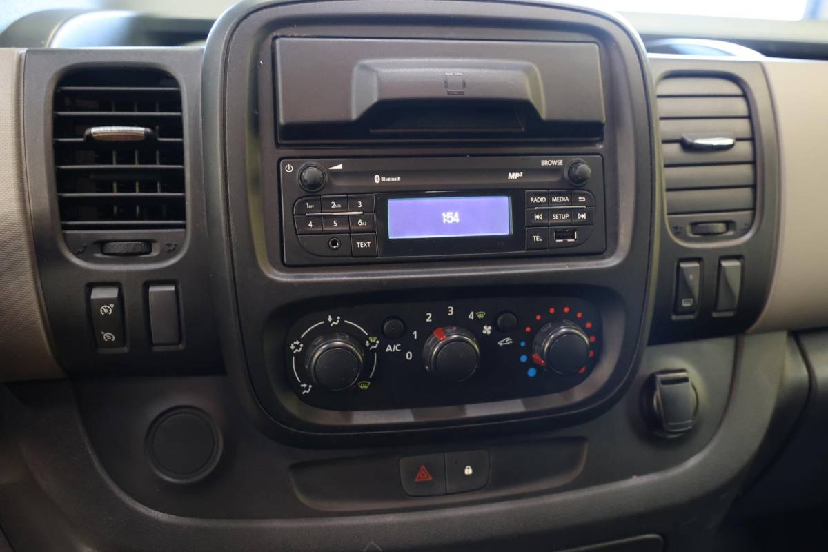 Renault Trafic Renault Trafic 1.6 dCi T29 L2H1 LANG AIRCO TREKHAAK