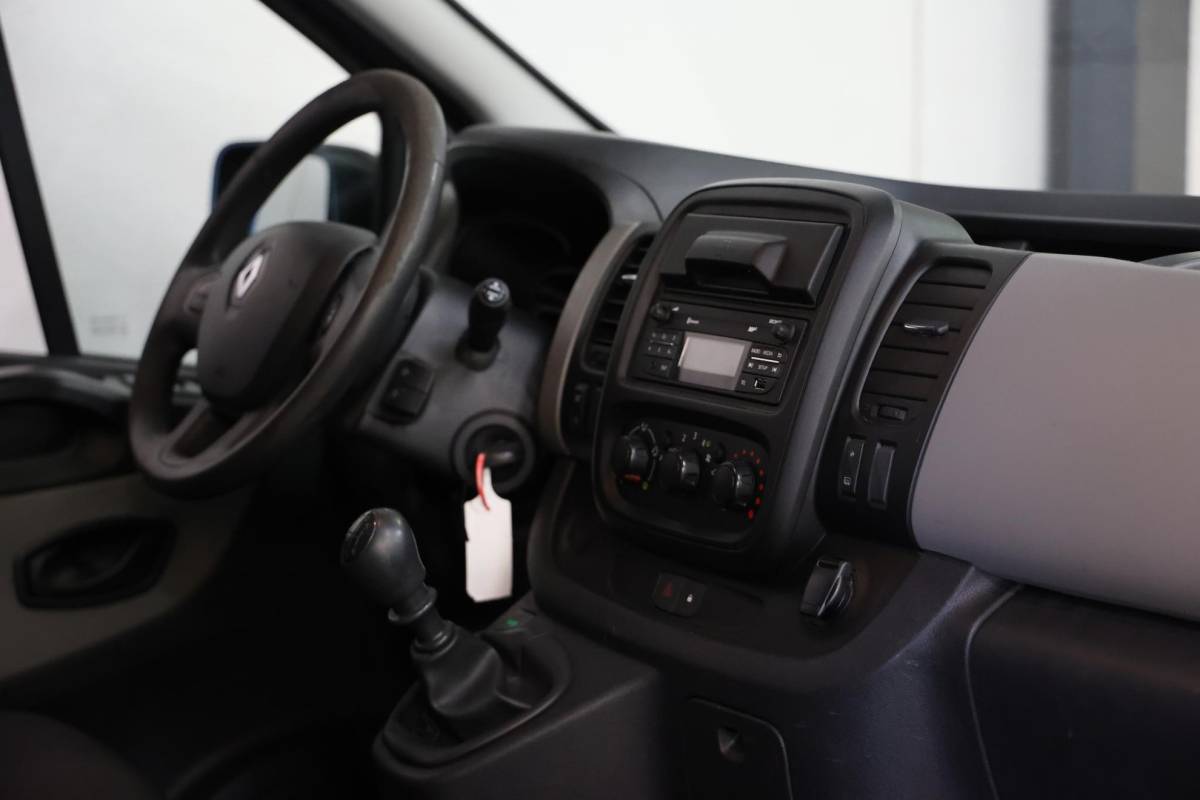 Renault Trafic Renault Trafic 1.6 dCi T29 L2H1 LANG AIRCO TREKHAAK