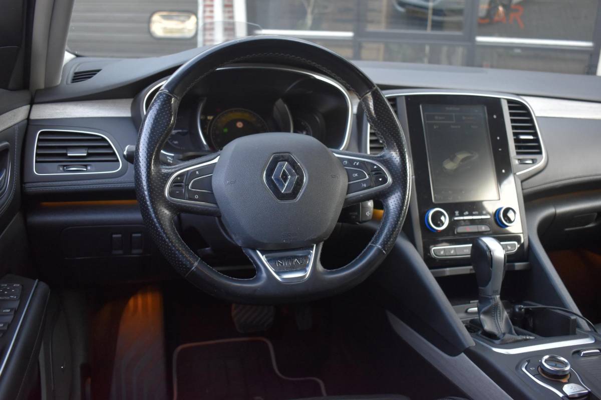 Renault Talisman Renault Talisman 1.6 TCe Initiale Paris Cruise Stoelkoeling Aut Camera Bose NAP