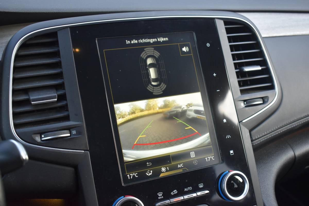 Renault Talisman Renault Talisman 1.6 TCe Initiale Paris Cruise Stoelkoeling Aut Camera Bose NAP