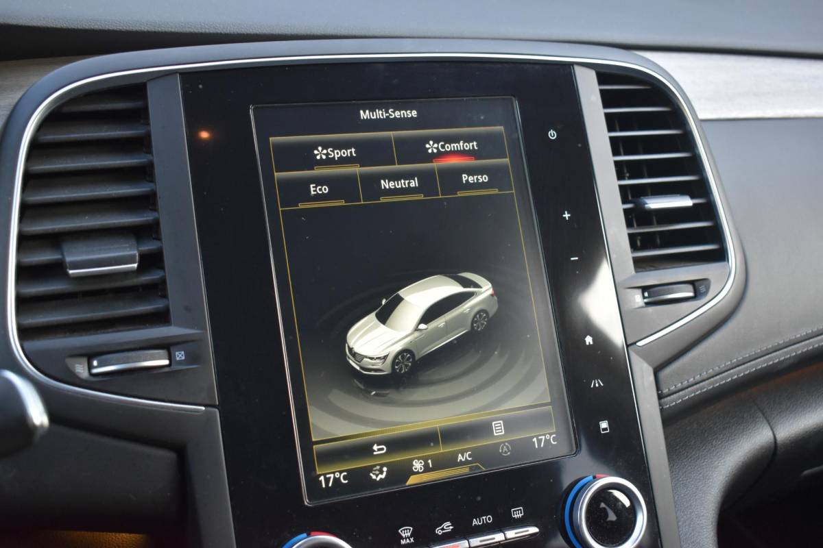 Renault Talisman Renault Talisman 1.6 TCe Initiale Paris Cruise Stoelkoeling Aut Camera Bose NAP