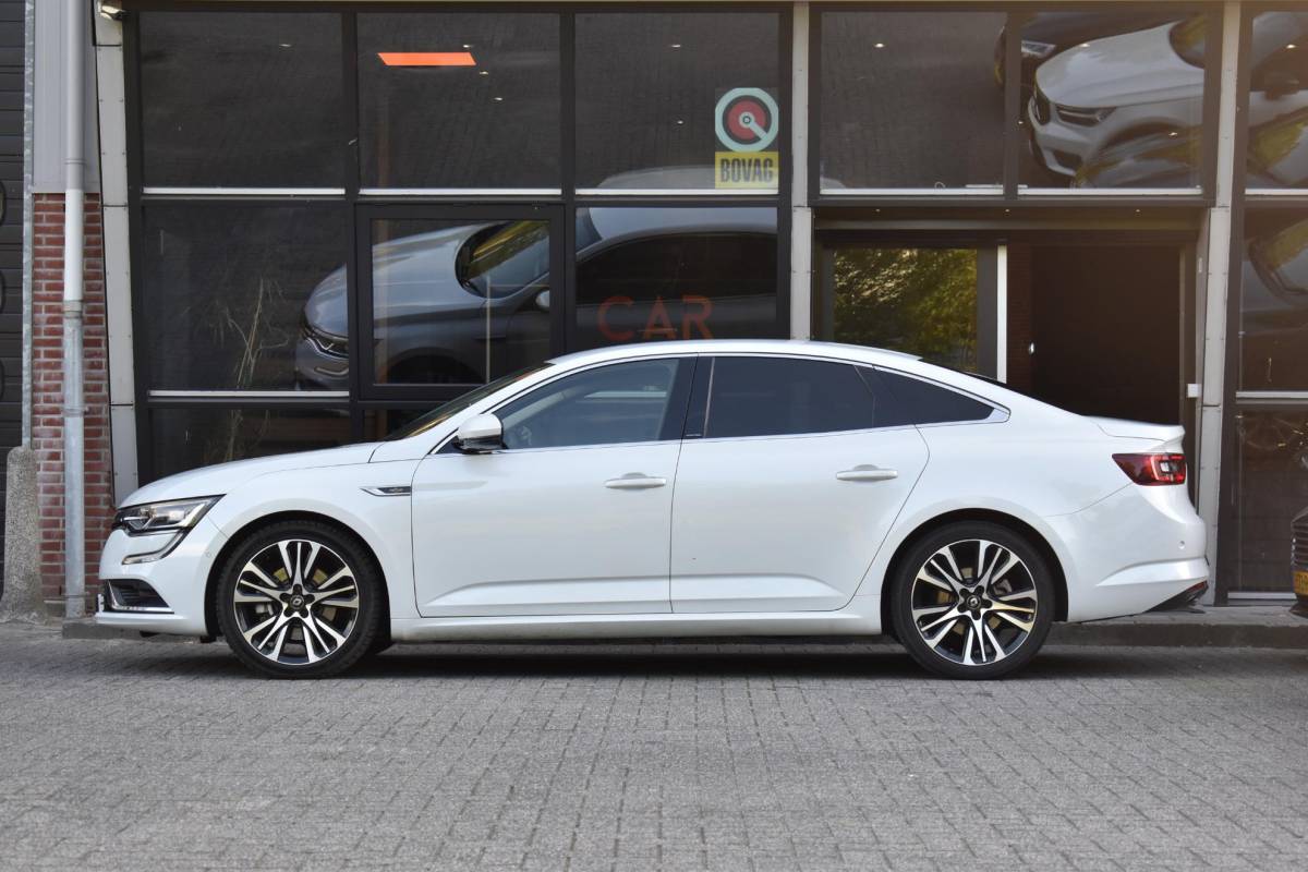 Renault Talisman Renault Talisman 1.6 TCe Initiale Paris Cruise Stoelkoeling Aut Camera Bose NAP