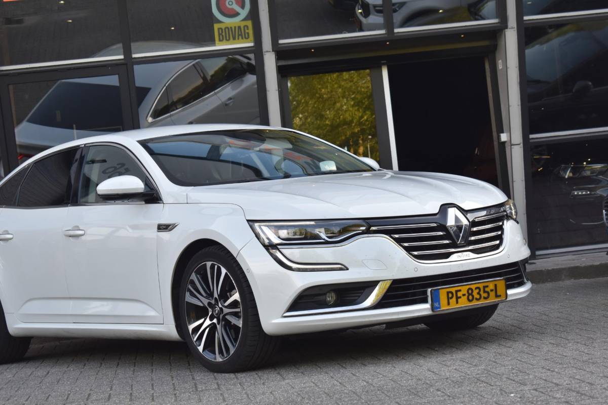 Renault Talisman Renault Talisman 1.6 TCe Initiale Paris Cruise Stoelkoeling Aut Camera Bose NAP