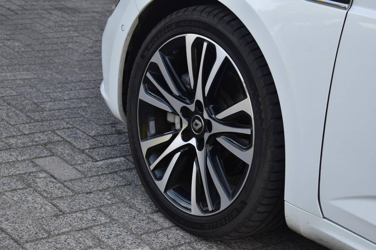 Renault Talisman Renault Talisman 1.6 TCe Initiale Paris Cruise Stoelkoeling Aut Camera Bose NAP