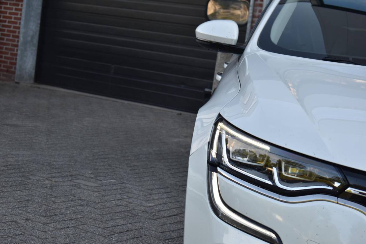 Renault Talisman Renault Talisman 1.6 TCe Initiale Paris Cruise Stoelkoeling Aut Camera Bose NAP