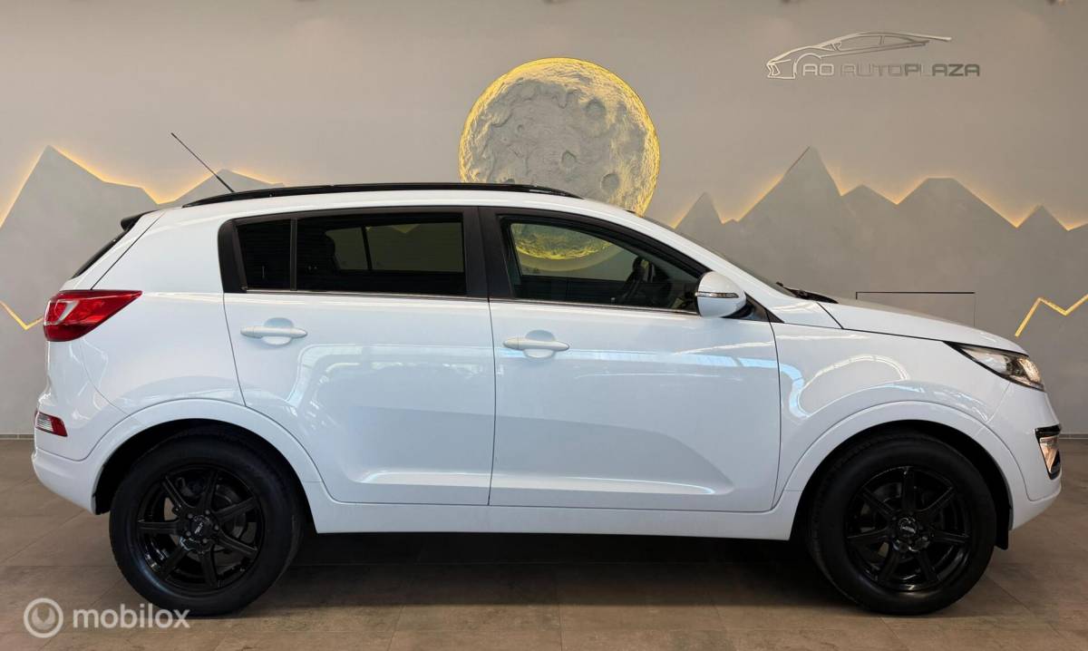 Kia Sportage Kia Sportage 1.6 GDI ISG X-ecutive Plus Pack