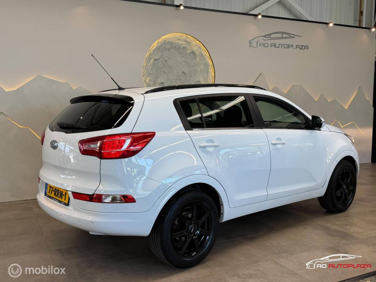 Kia Sportage Kia Sportage 1.6 GDI ISG X-ecutive Plus Pack