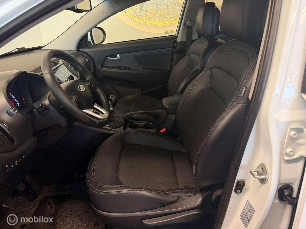 Kia Sportage Kia Sportage 1.6 GDI ISG X-ecutive Plus Pack