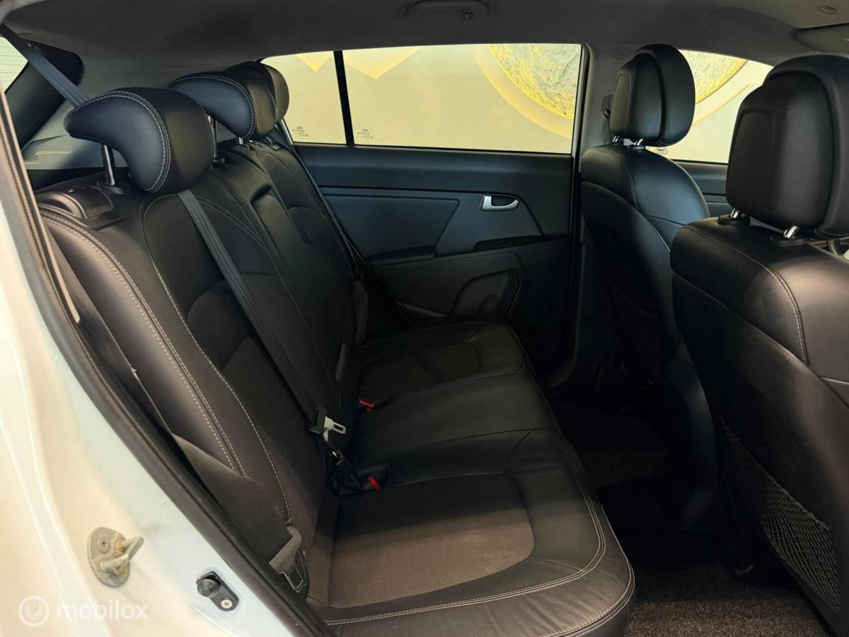Kia Sportage Kia Sportage 1.6 GDI ISG X-ecutive Plus Pack
