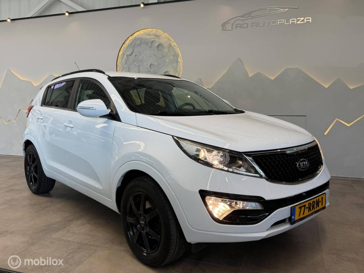 Kia Sportage Kia Sportage 1.6 GDI ISG X-ecutive Plus Pack