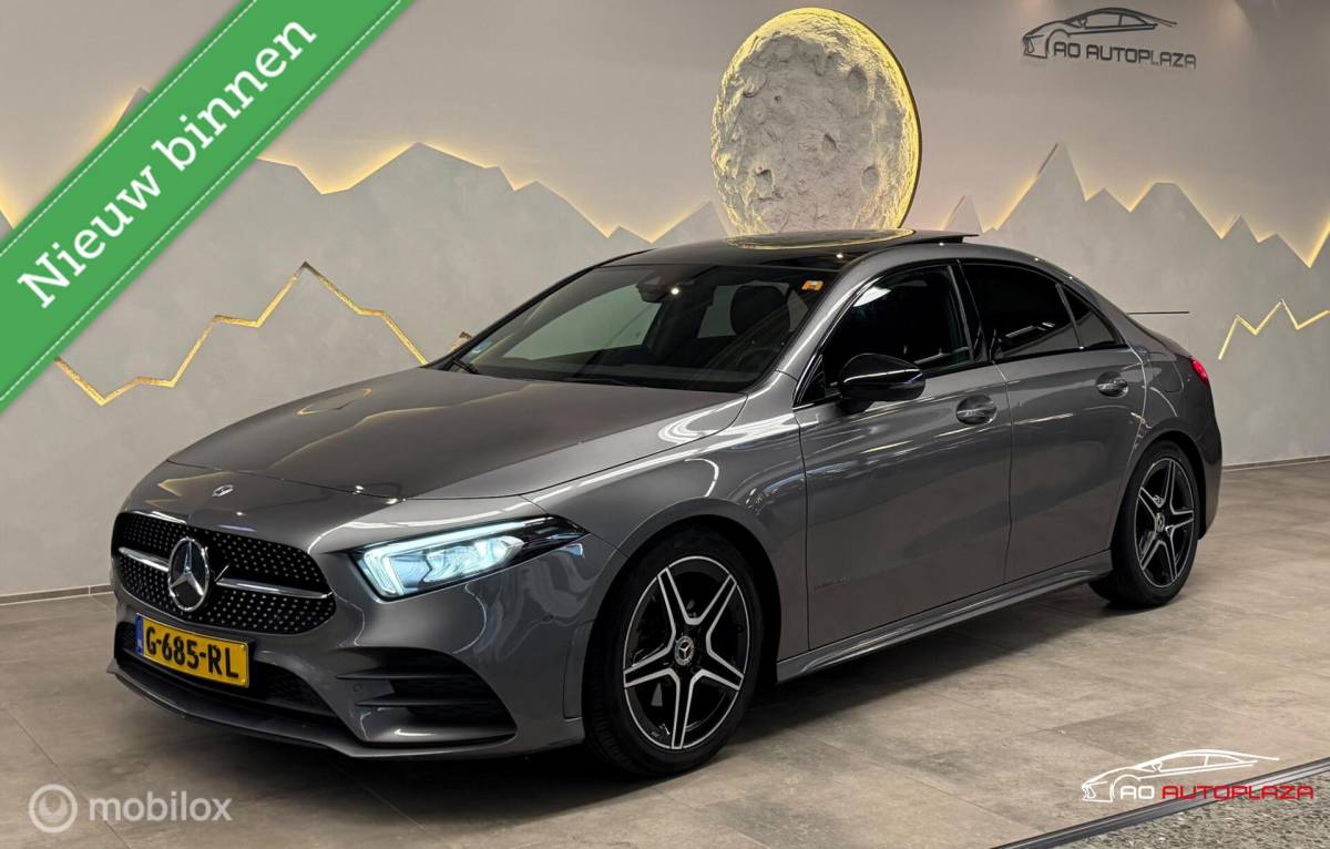 Mercedes-Benz A-Klasse