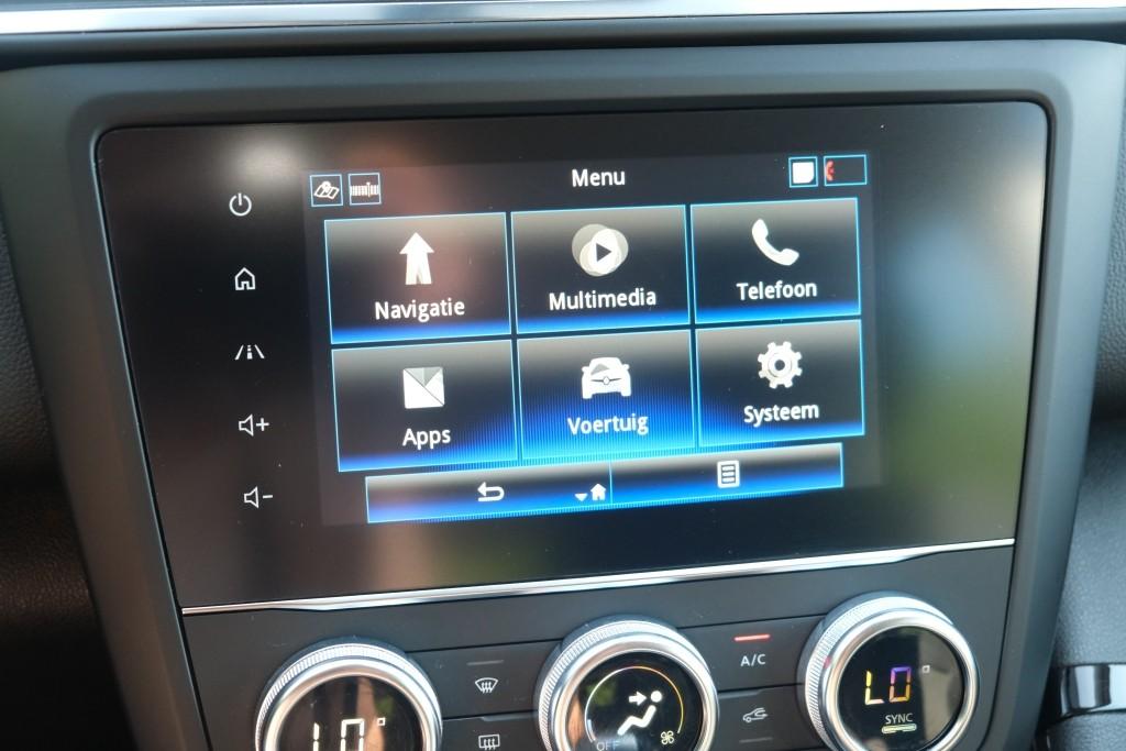 Renault Kadjar Renault Kadjar 1.3 TCe 140pk EDC Limited | Navi | App Connect | Climate | Cruise | PDC | Trekhaak