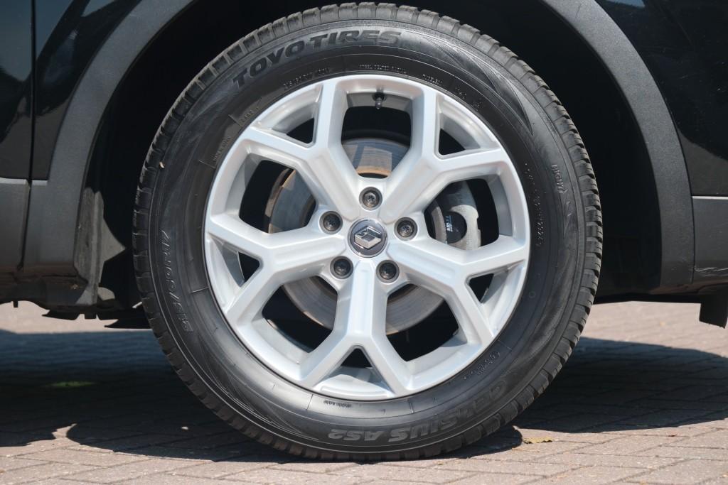 Renault Kadjar Renault Kadjar 1.3 TCe 140pk EDC Limited | Navi | App Connect | Climate | Cruise | PDC | Trekhaak