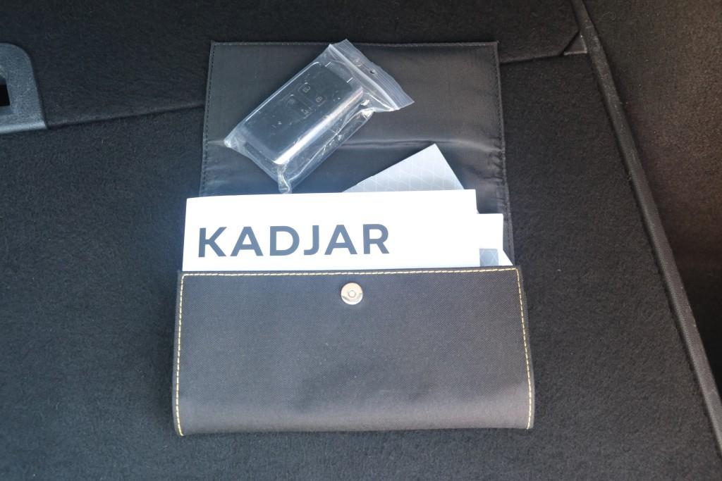Renault Kadjar Renault Kadjar 1.3 TCe 140pk EDC Limited | Navi | App Connect | Climate | Cruise | PDC | Trekhaak