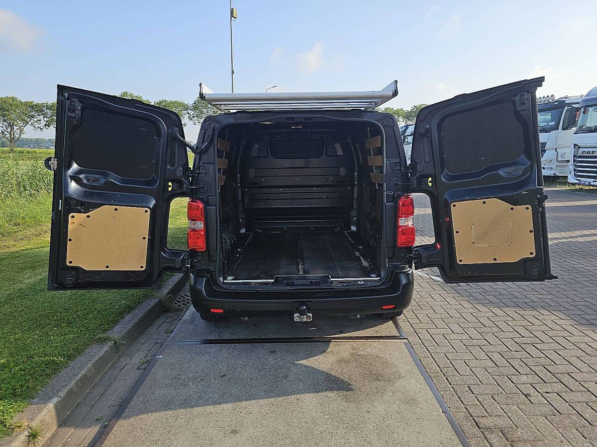 Peugeot Expert PEUGEOT EXPERT 1.6 ac 3-zits euro6