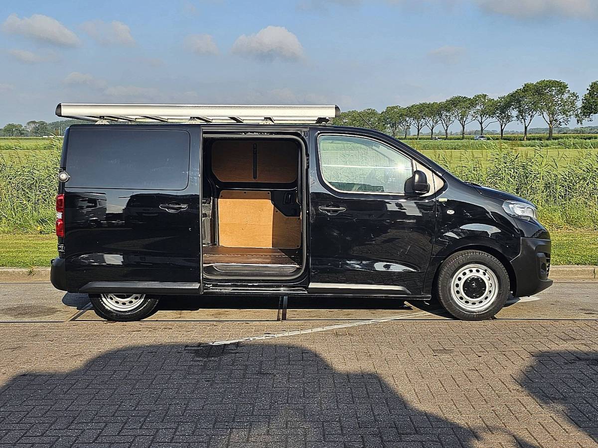 Peugeot Expert PEUGEOT EXPERT 1.6 ac 3-zits euro6