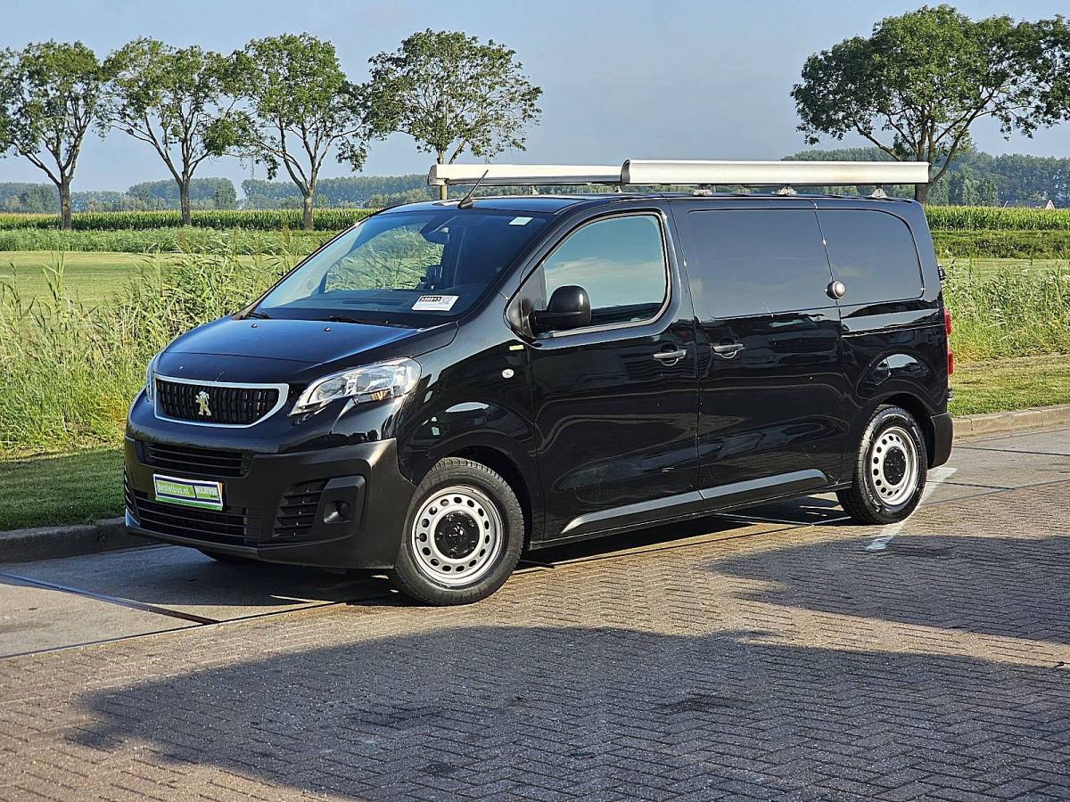 Peugeot Expert PEUGEOT EXPERT 1.6 ac 3-zits euro6