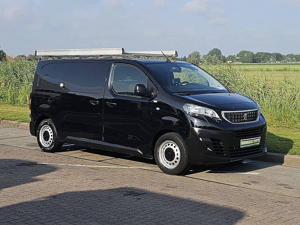 Peugeot Expert PEUGEOT EXPERT 1.6 ac 3-zits euro6