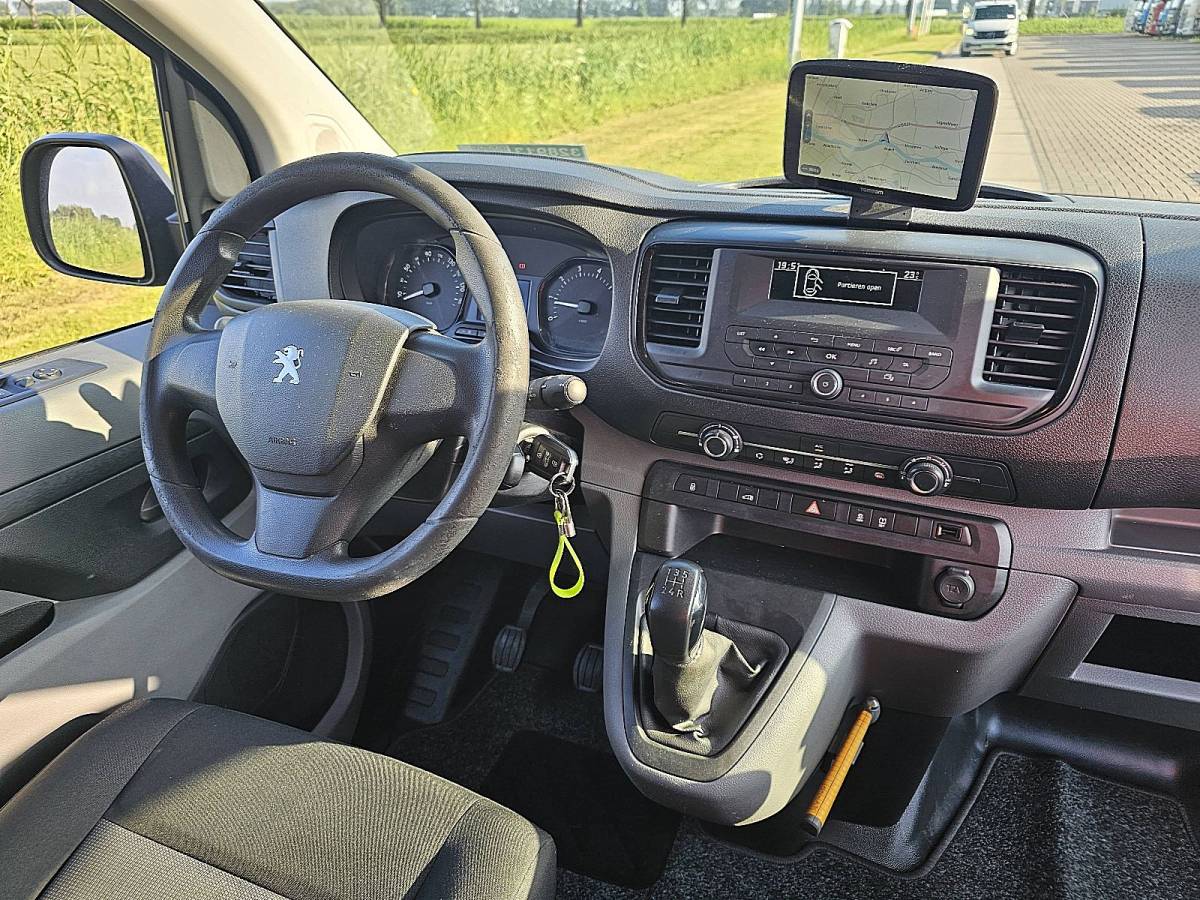Peugeot Expert PEUGEOT EXPERT 1.6 ac 3-zits euro6