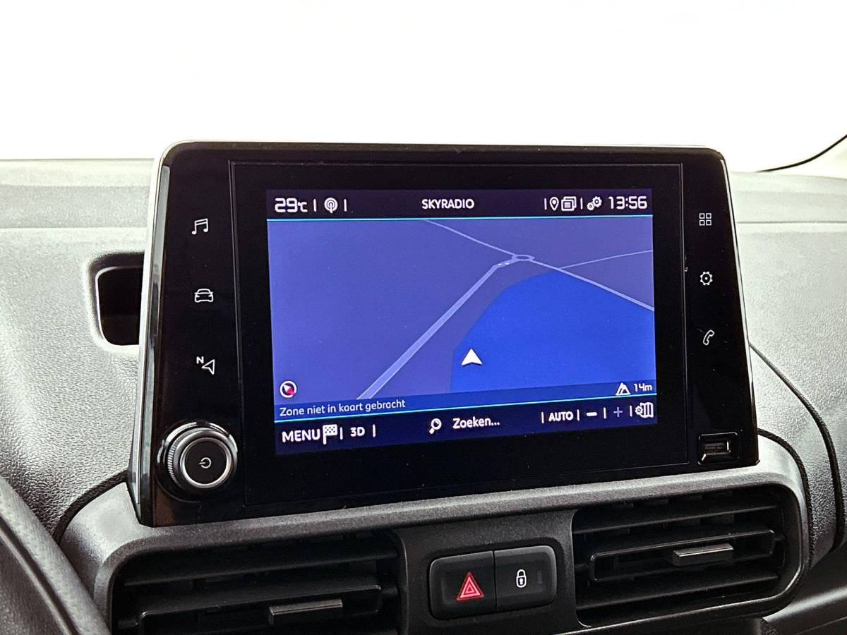 Citroën Berlingo Citroen Berlingo 1.2 130pk AUT. CAMERA | NAVI & CARPLAY | ALLE MILIEUZONES