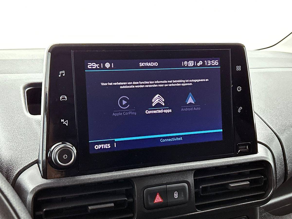 Citroën Berlingo Citroen Berlingo 1.2 130pk AUT. CAMERA | NAVI & CARPLAY | ALLE MILIEUZONES