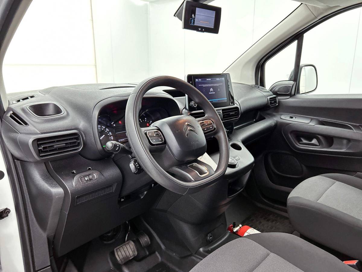 Citroën Berlingo Citroen Berlingo 1.2 130pk AUT. CAMERA | NAVI & CARPLAY | ALLE MILIEUZONES
