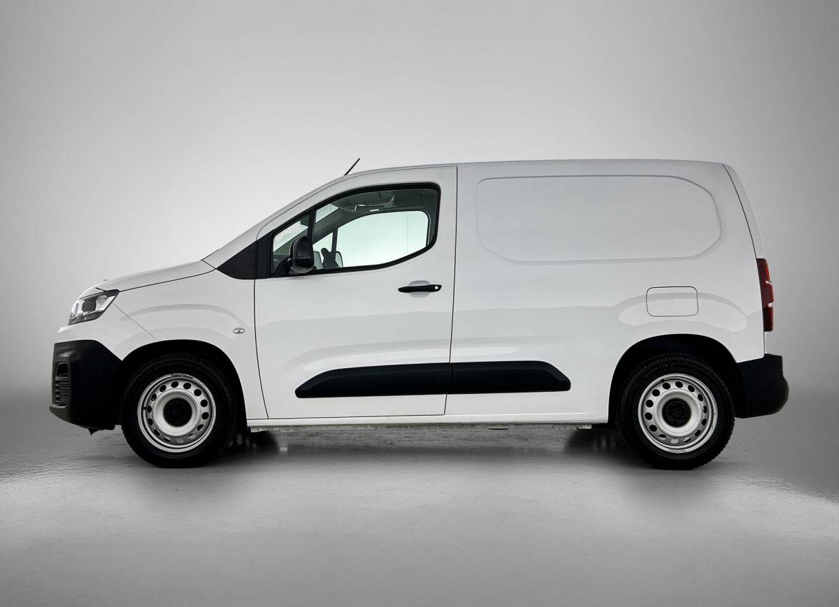 Citroën Berlingo Citroen Berlingo 1.2 130pk AUT. CAMERA | NAVI & CARPLAY | ALLE MILIEUZONES