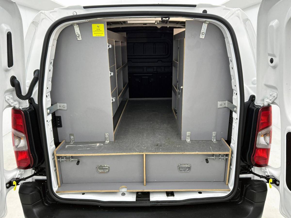 Citroën Berlingo Citroen Berlingo 1.2 130pk AUT. CAMERA | NAVI & CARPLAY | ALLE MILIEUZONES