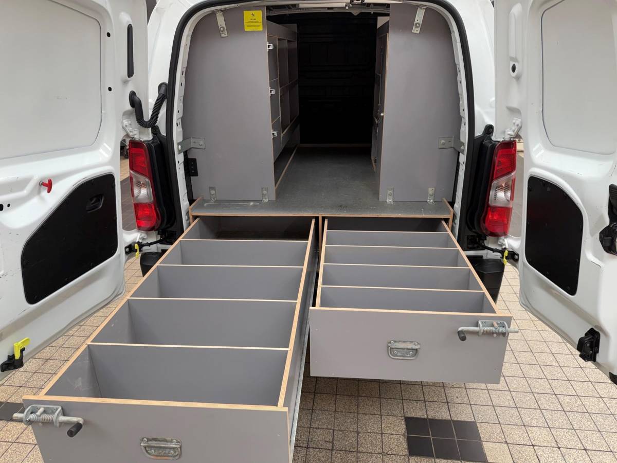 Citroën Berlingo Citroen Berlingo 1.2 130pk AUT. CAMERA | NAVI & CARPLAY | ALLE MILIEUZONES