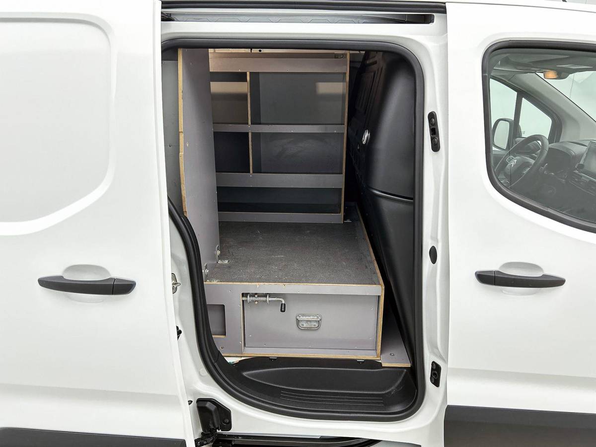 Citroën Berlingo Citroen Berlingo 1.2 130pk AUT. CAMERA | NAVI & CARPLAY | ALLE MILIEUZONES