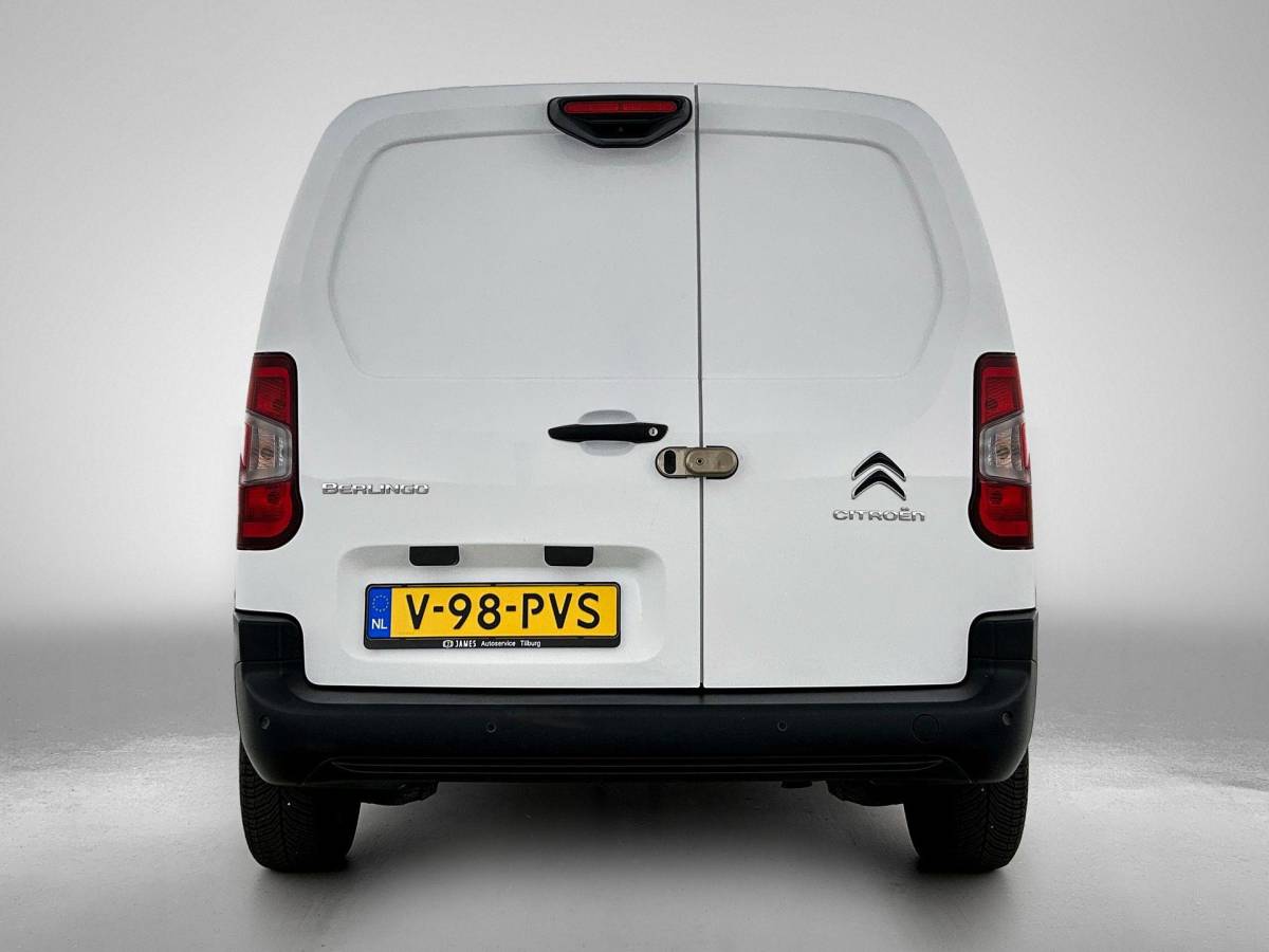 Citroën Berlingo Citroen Berlingo 1.2 130pk AUT. CAMERA | NAVI & CARPLAY | ALLE MILIEUZONES