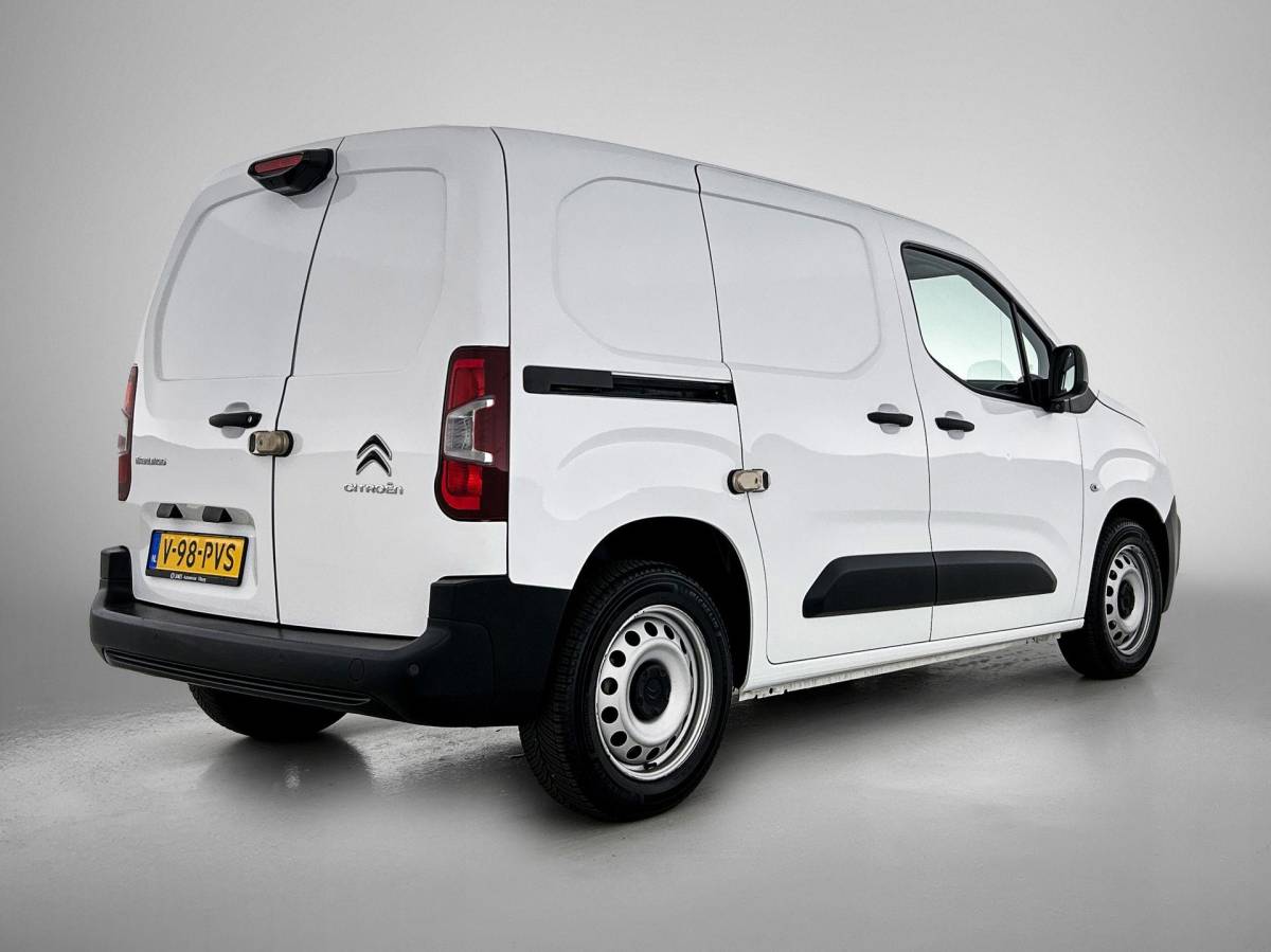 Citroën Berlingo Citroen Berlingo 1.2 130pk AUT. CAMERA | NAVI & CARPLAY | ALLE MILIEUZONES
