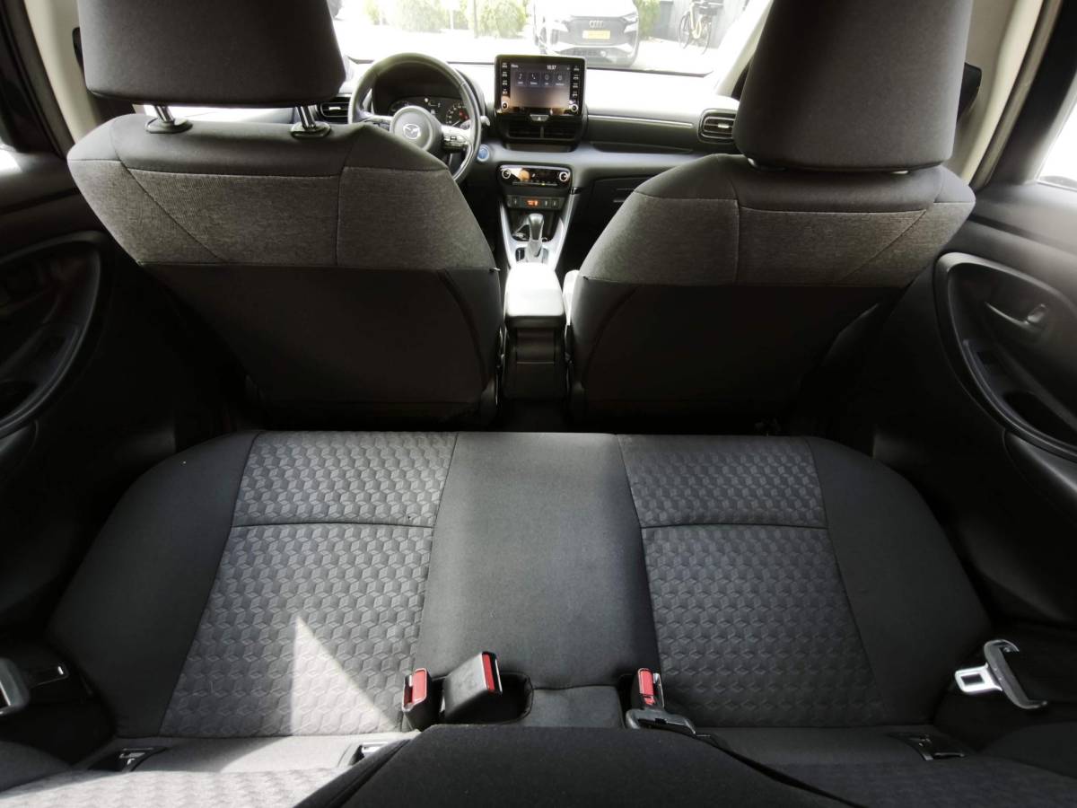 Mazda 2 Hybrid Mazda 2 Hybrid 1.5 Centre-line Stoel-Stuurverwarming Navi-Carplay Adaptiv-Cruisecontrol