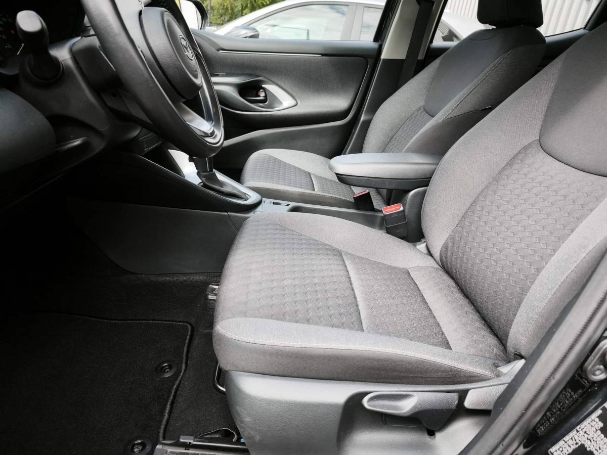Mazda 2 Hybrid Mazda 2 Hybrid 1.5 Centre-line Stoel-Stuurverwarming Navi-Carplay Adaptiv-Cruisecontrol