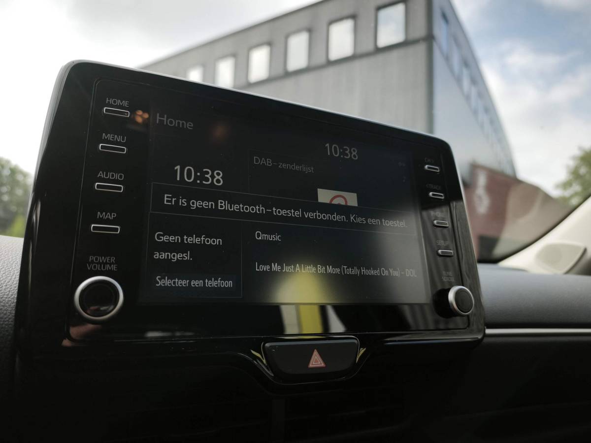 Mazda 2 Hybrid Mazda 2 Hybrid 1.5 Centre-line Stoel-Stuurverwarming Navi-Carplay Adaptiv-Cruisecontrol