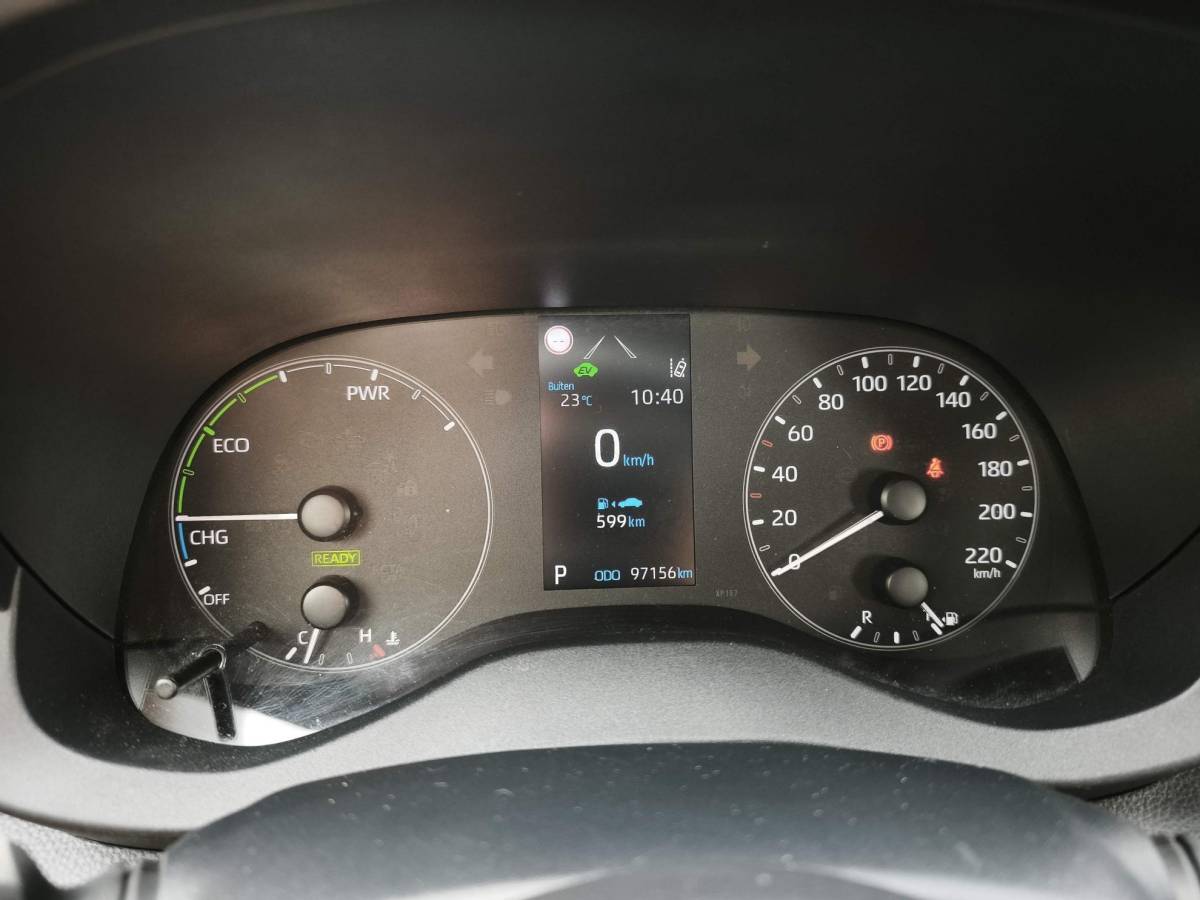 Mazda 2 Hybrid Mazda 2 Hybrid 1.5 Centre-line Stoel-Stuurverwarming Navi-Carplay Adaptiv-Cruisecontrol