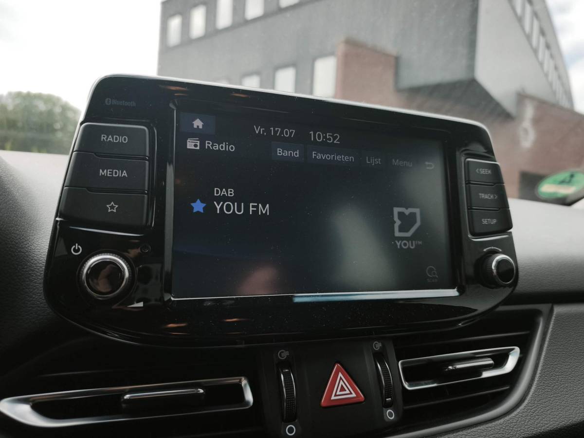 Hyundai i30 Hyundai i30 1.0 T-GDi MHEV Comfort Navi-Carplay Stoel-Stuurverwarming Camera Climate Airco