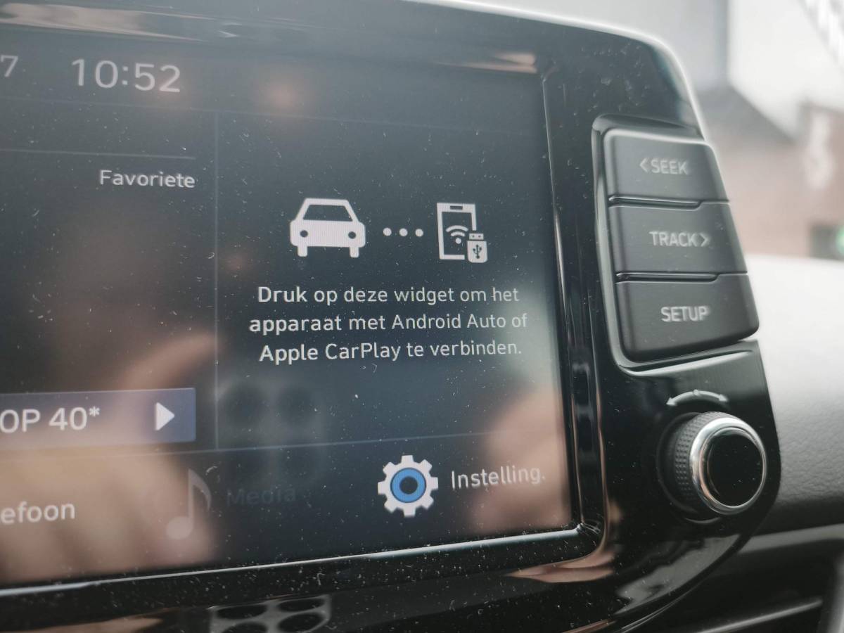 Hyundai i30 Hyundai i30 1.0 T-GDi MHEV Comfort Navi-Carplay Stoel-Stuurverwarming Camera Climate Airco