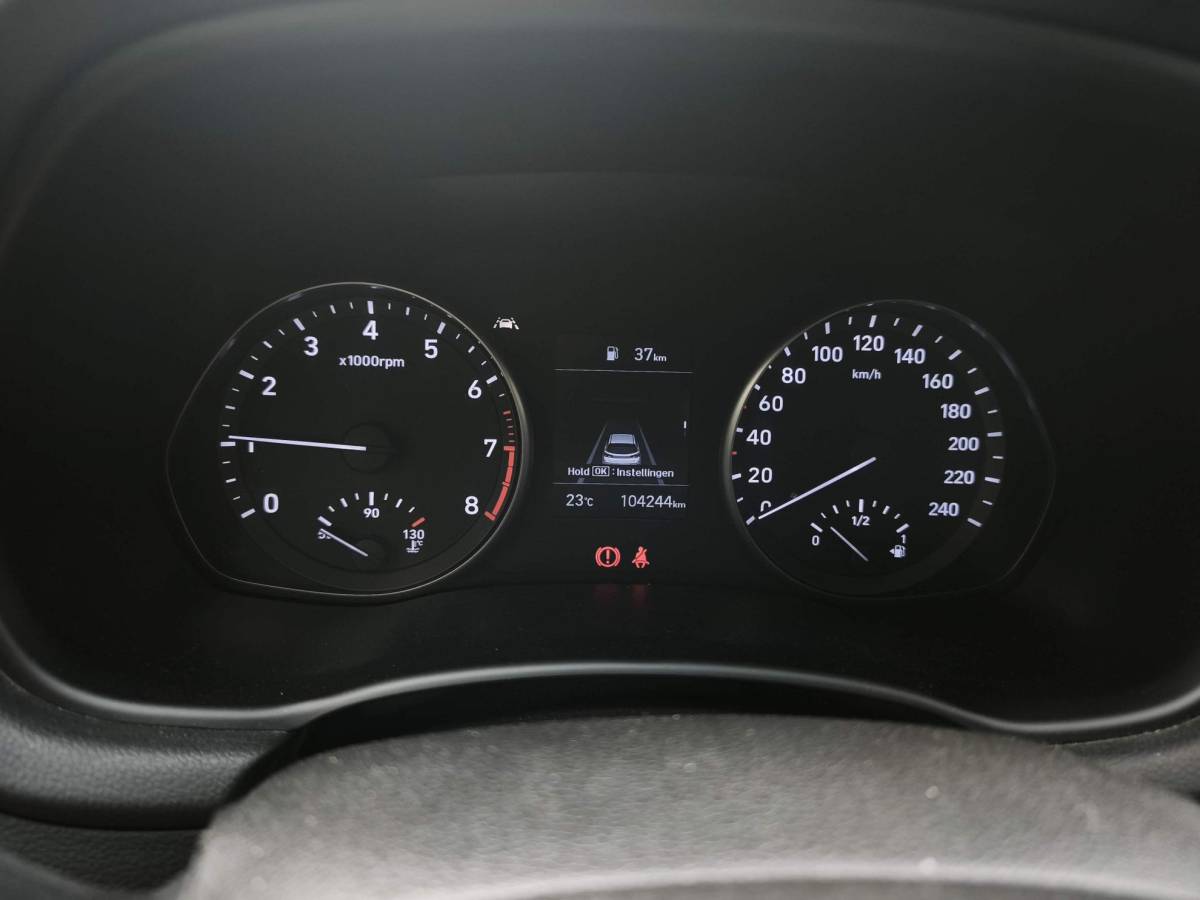 Hyundai i30 Hyundai i30 1.0 T-GDi MHEV Comfort Navi-Carplay Stoel-Stuurverwarming Camera Climate Airco
