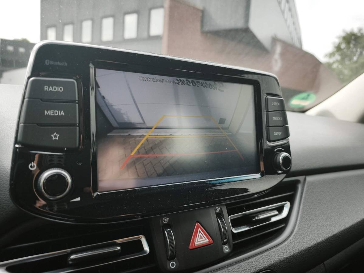 Hyundai i30 Hyundai i30 1.0 T-GDi MHEV Comfort Navi-Carplay Stoel-Stuurverwarming Camera Climate Airco