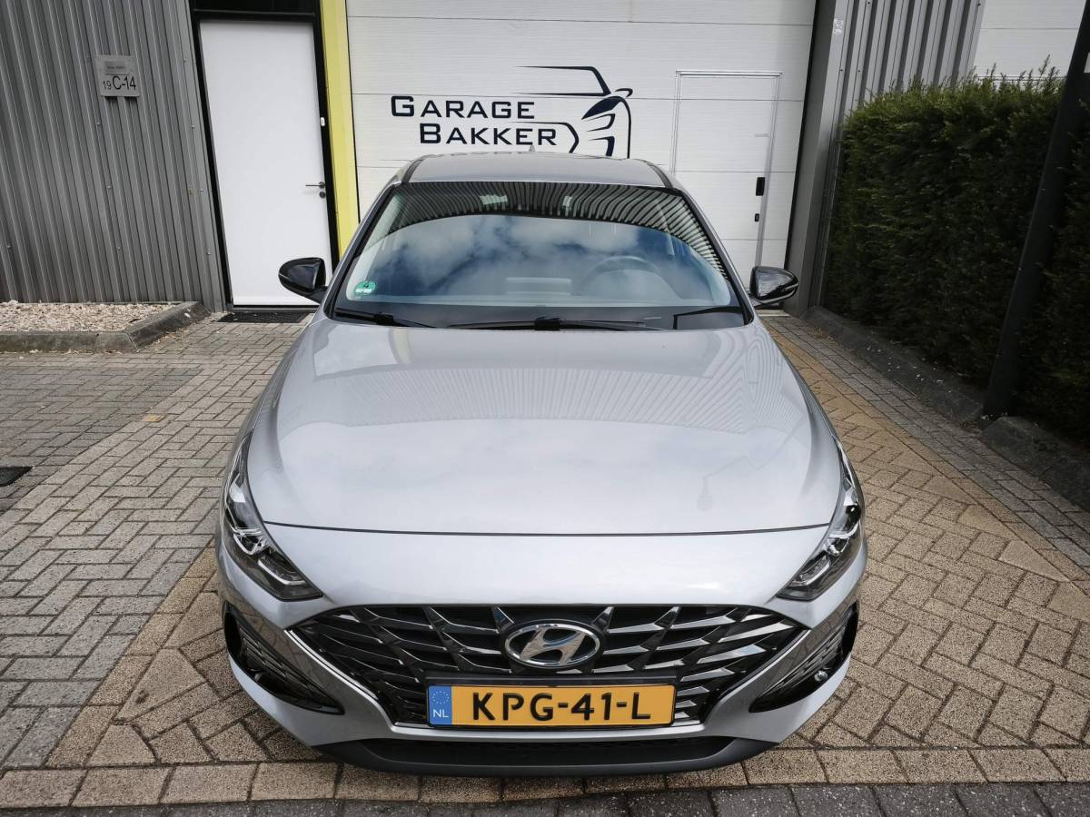Hyundai i30 Hyundai i30 1.0 T-GDi MHEV Comfort Navi-Carplay Stoel-Stuurverwarming Camera Climate Airco