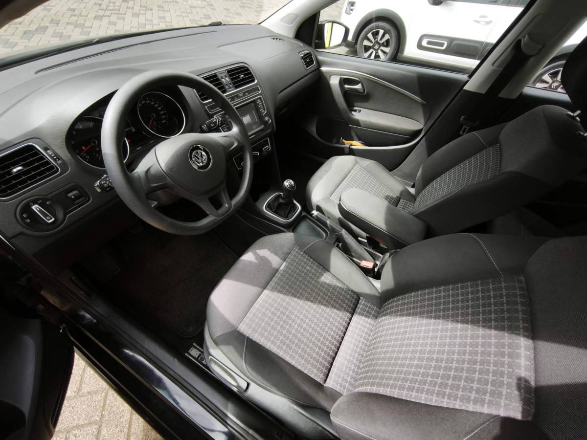 Volkswagen Polo Volkswagen Polo 1.2 TSI Comfortline Cruise-Control Navigatie Multimedia Airco