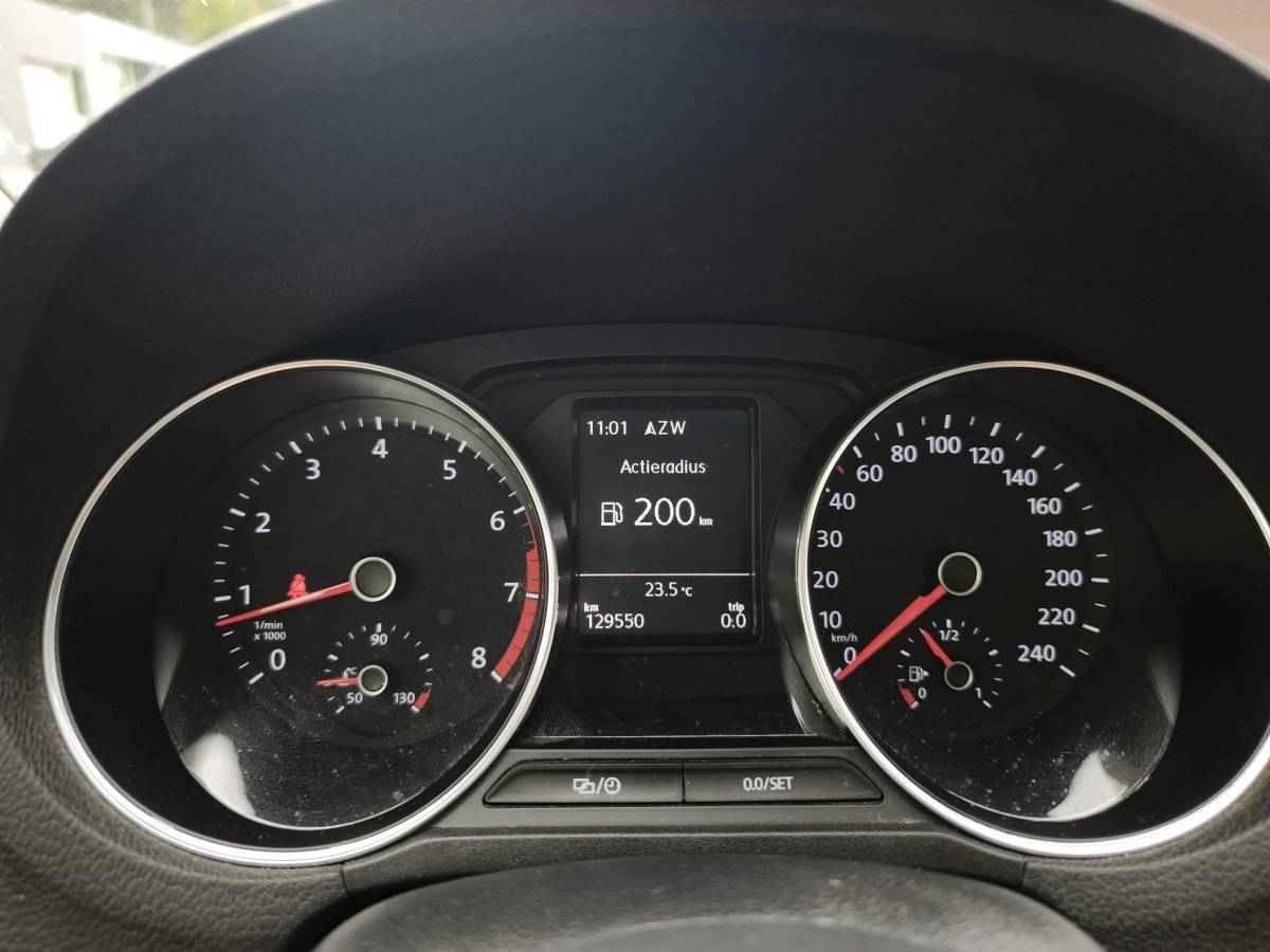 Volkswagen Polo Volkswagen Polo 1.2 TSI Comfortline Cruise-Control Navigatie Multimedia Airco