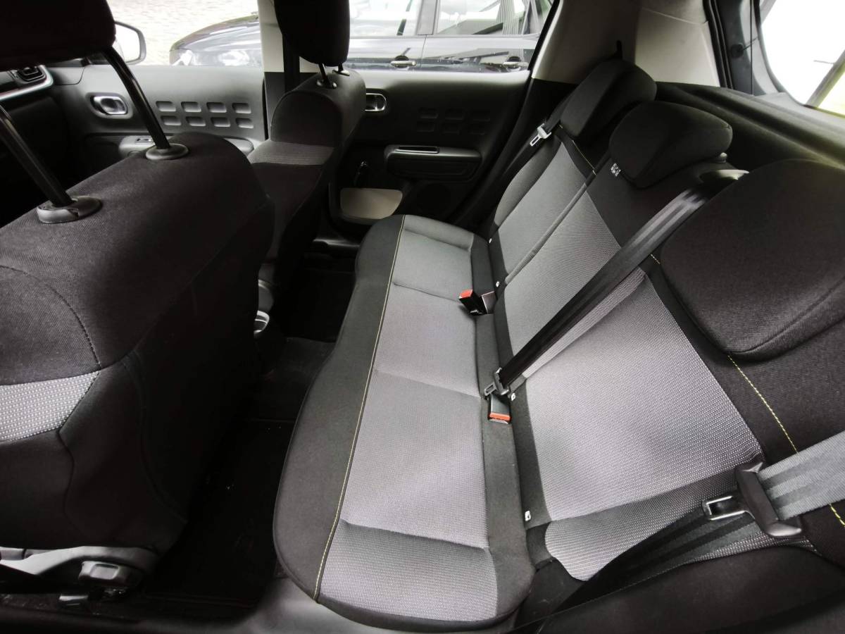 Citroën C3 Citroen C3 1.2 PureTech You Cruise-Control Parkeerhulp Bluetooth Led Orgineel NL